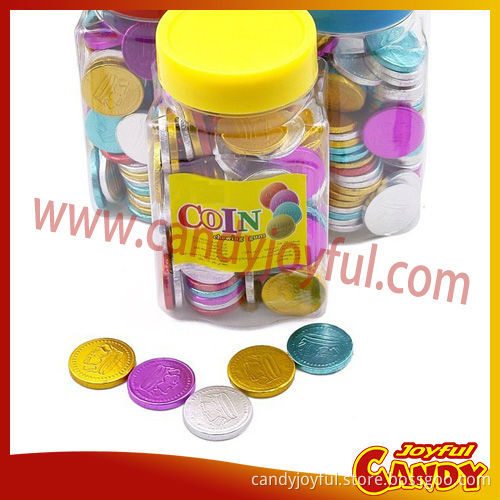 3g Coin Bubble Gum